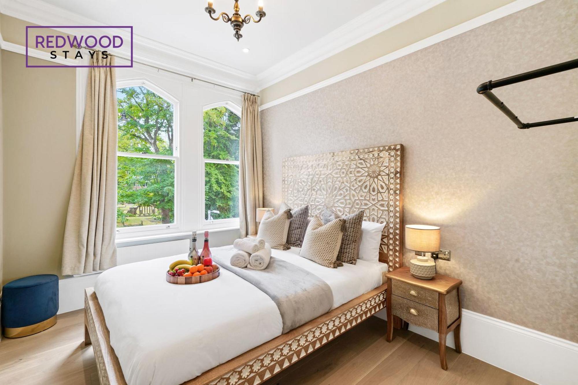 Top Quality 2 Bed 1 Bath Apartments For Contractors By Redwood Stays Reading Extérieur photo