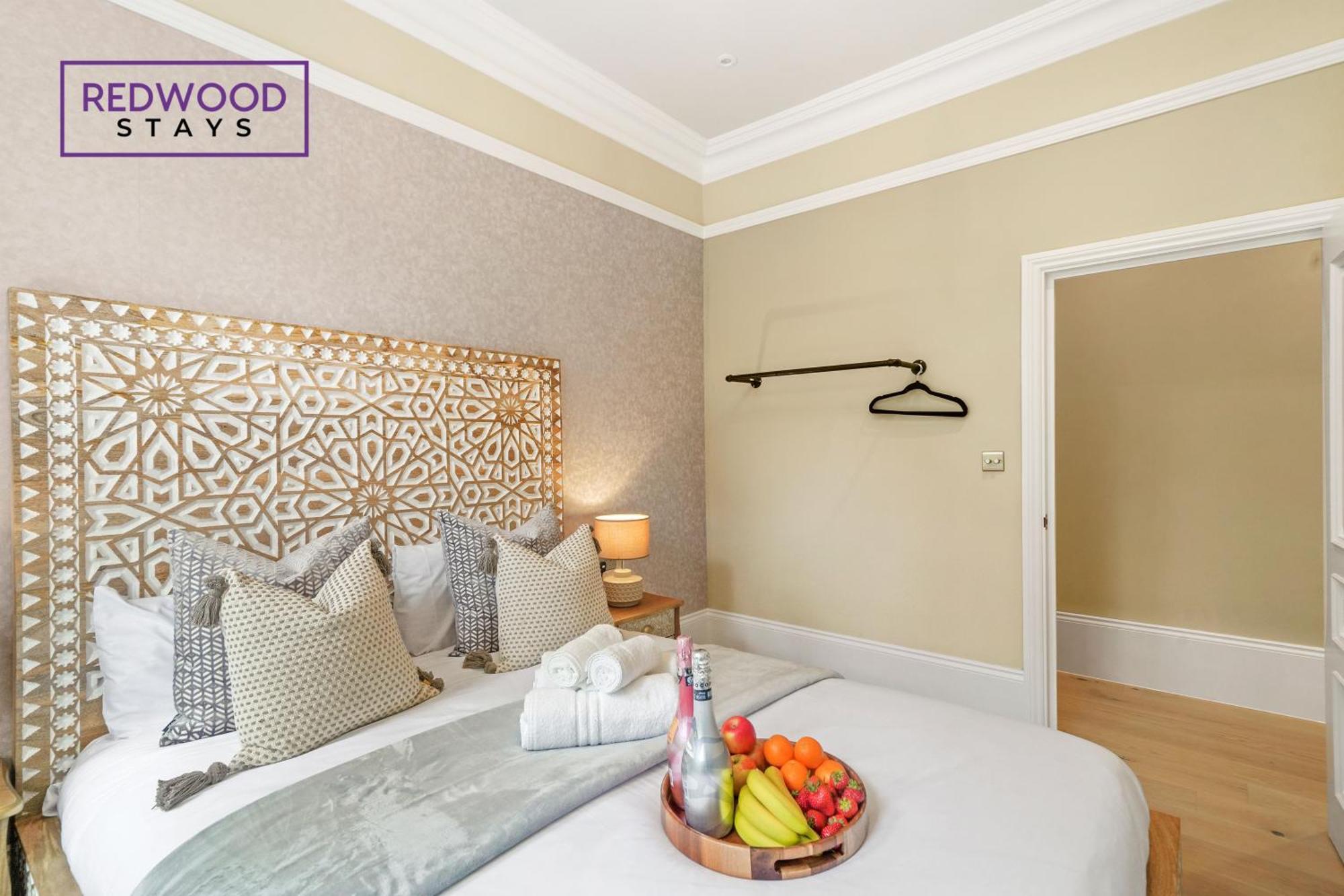 Top Quality 2 Bed 1 Bath Apartments For Contractors By Redwood Stays Reading Extérieur photo