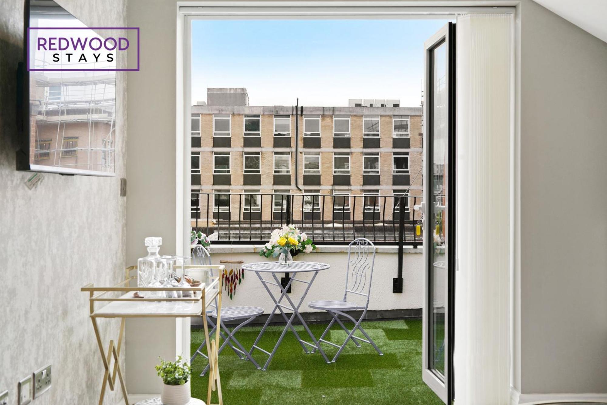 Top Quality 2 Bed 1 Bath Apartments For Contractors By Redwood Stays Reading Extérieur photo