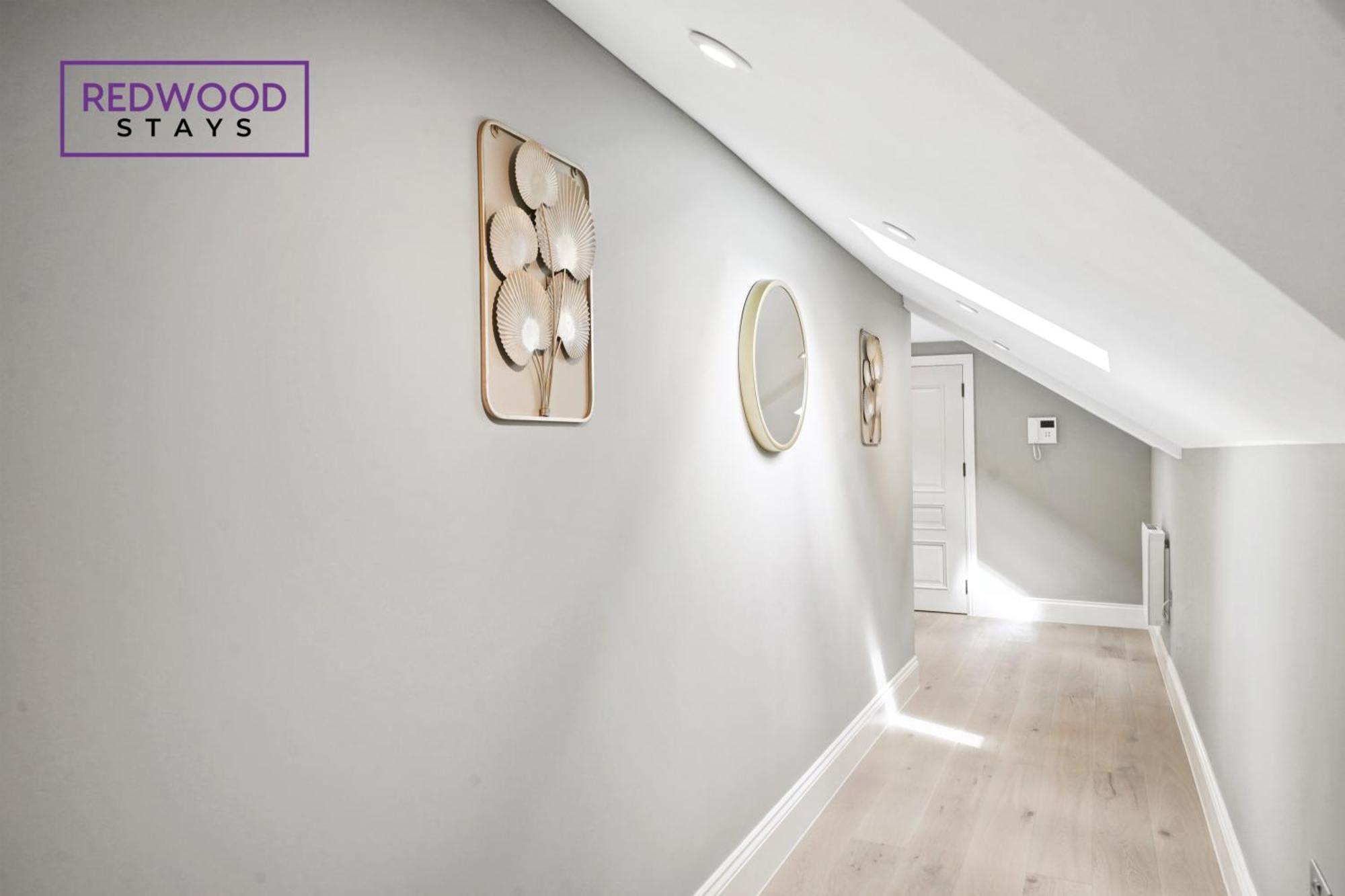 Top Quality 2 Bed 1 Bath Apartments For Contractors By Redwood Stays Reading Extérieur photo